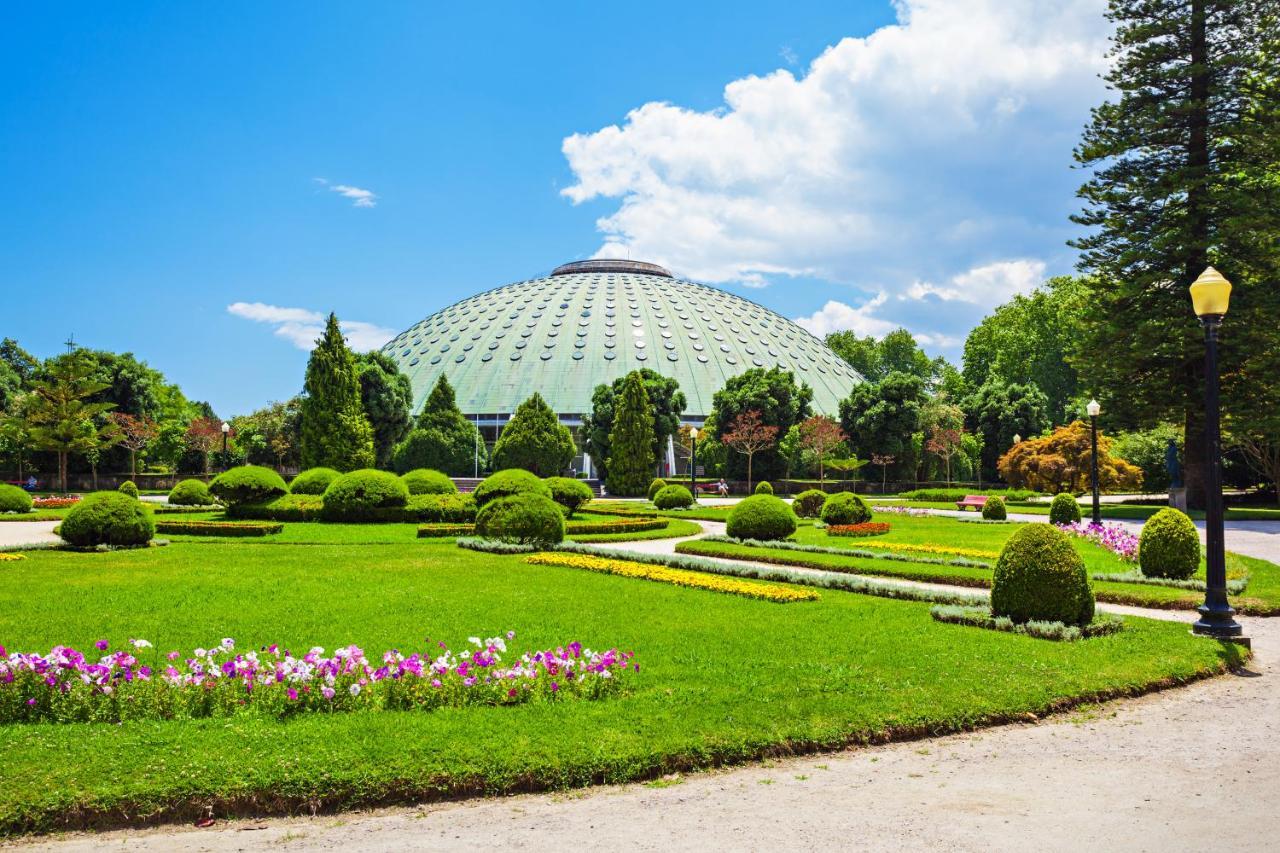 Vilar Charming Studio - Palácio de Cristal Porto Exterior foto