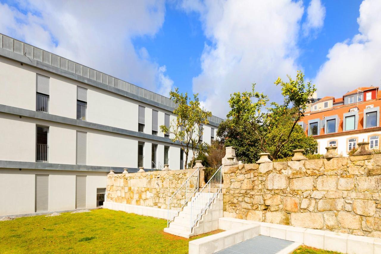 Vilar Charming Studio - Palácio de Cristal Porto Exterior foto
