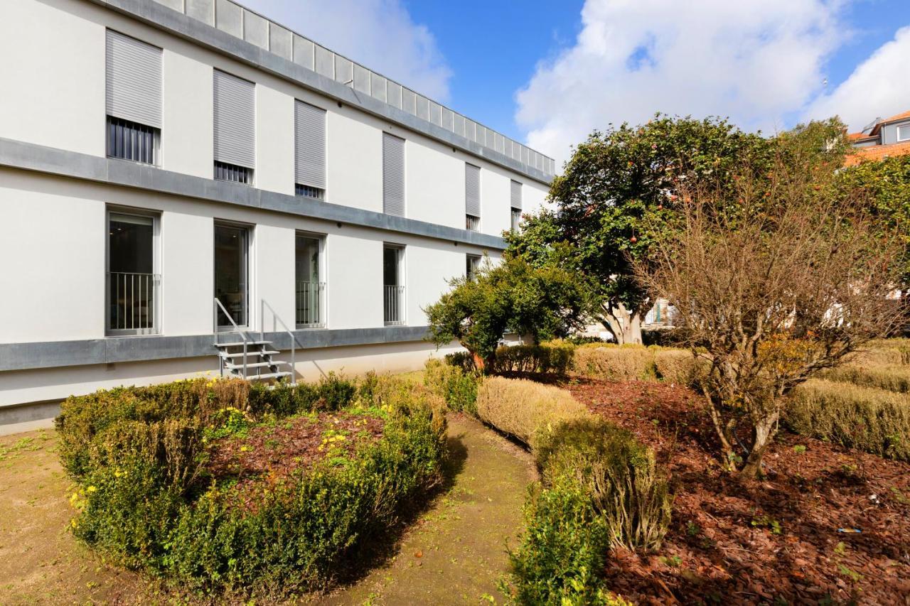 Vilar Charming Studio - Palácio de Cristal Porto Exterior foto
