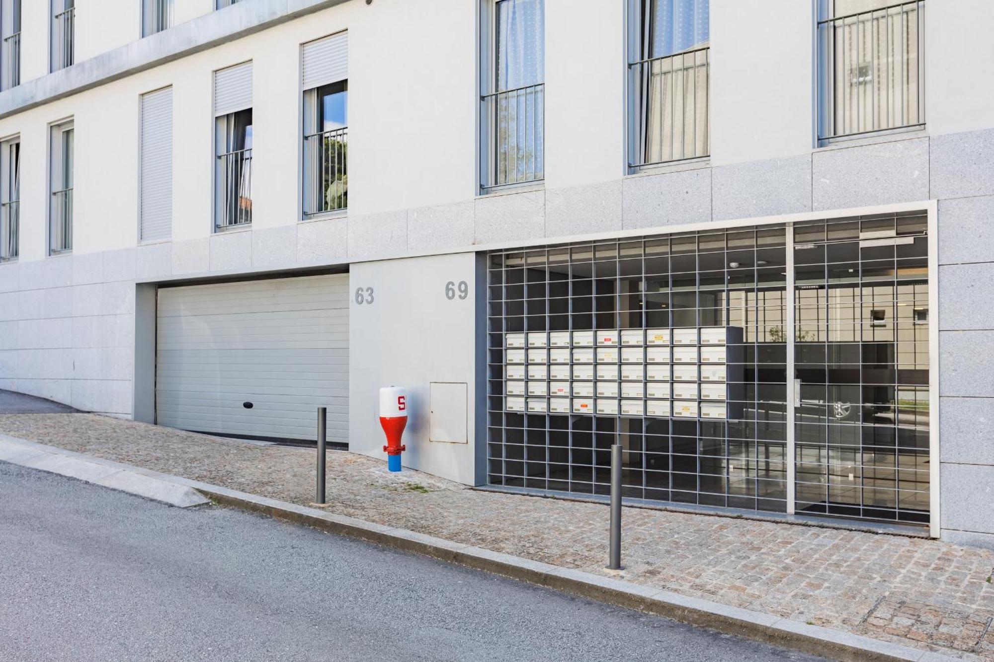 Vilar Charming Studio - Palácio de Cristal Porto Exterior foto