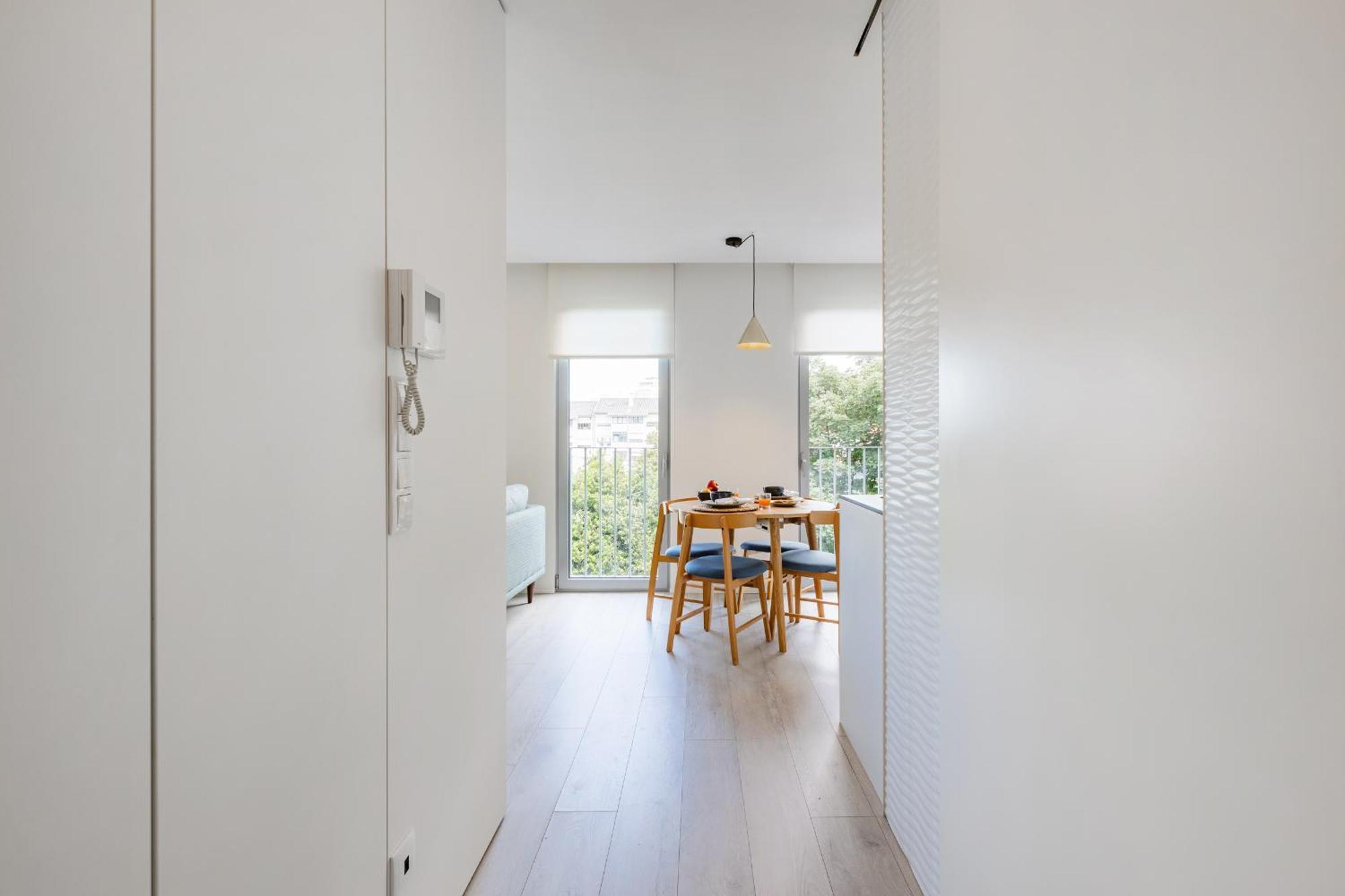 Vilar Charming Studio - Palácio de Cristal Porto Quarto foto